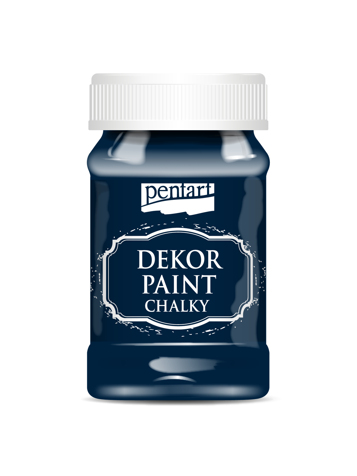 Dekor paint chalky navy blue