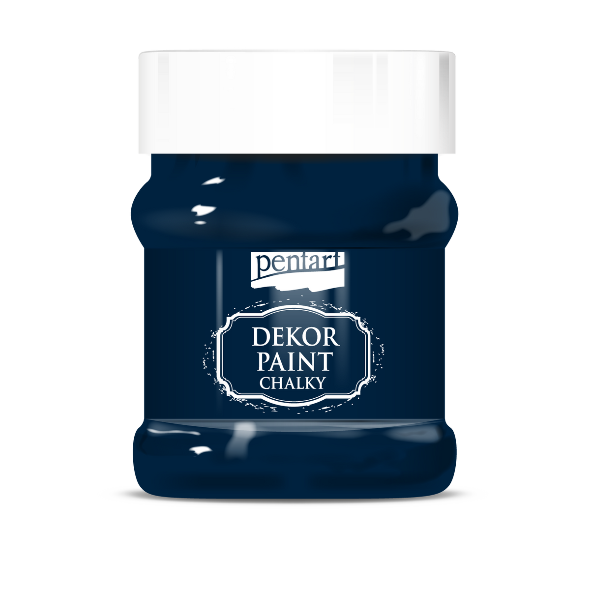 Dekor paint chalky navy blue