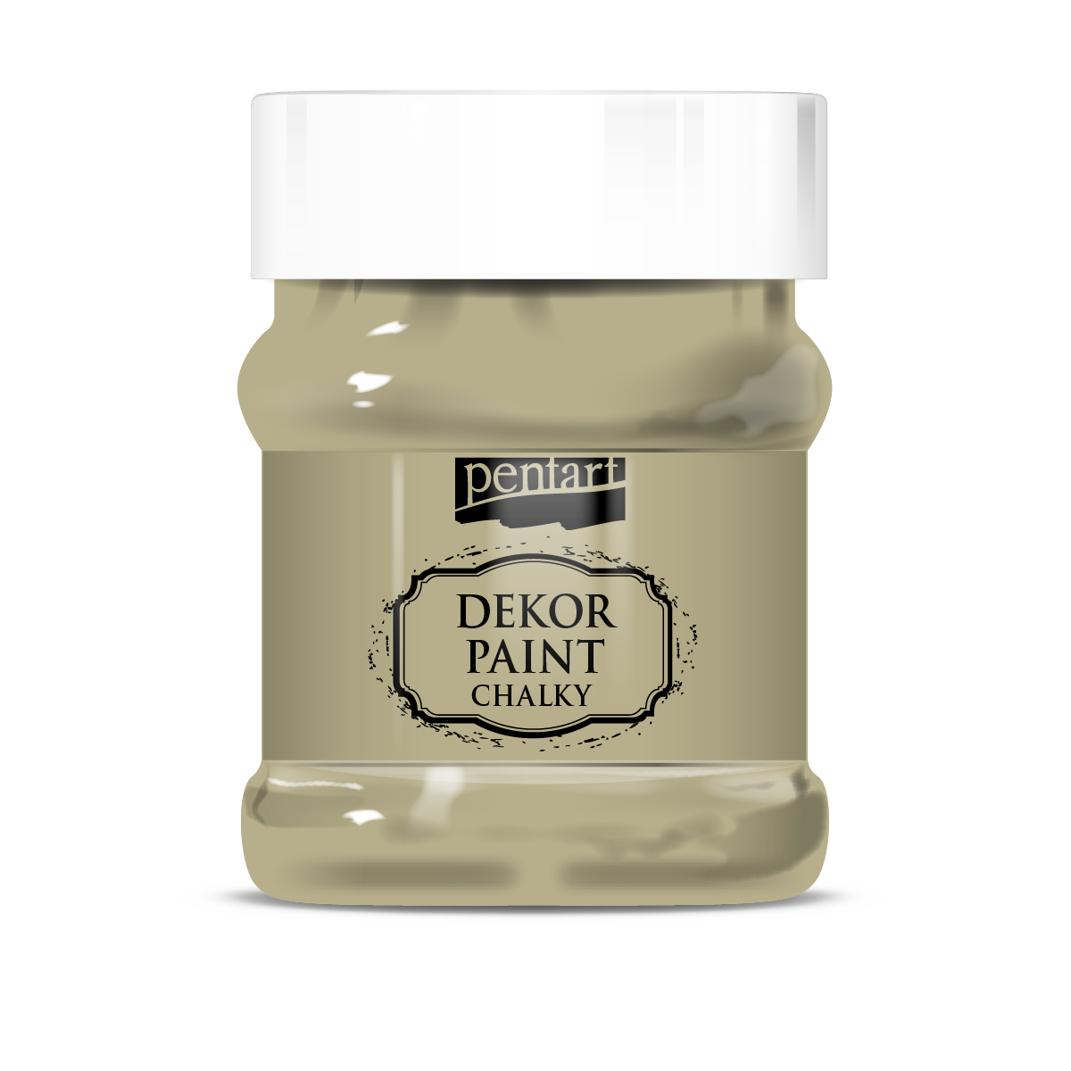 Dekor paint chalky vintage beige