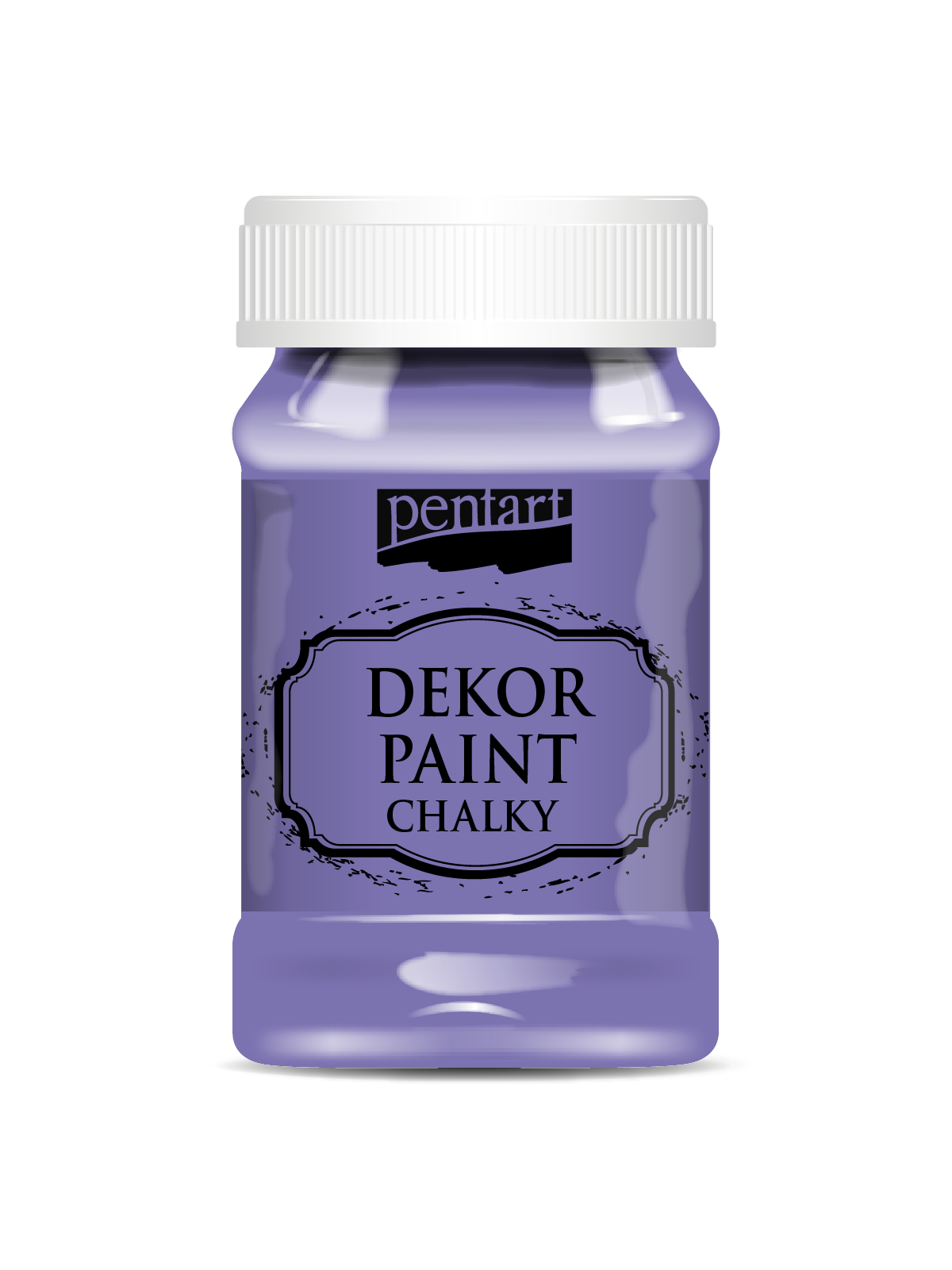 Dekor paint chalky violet