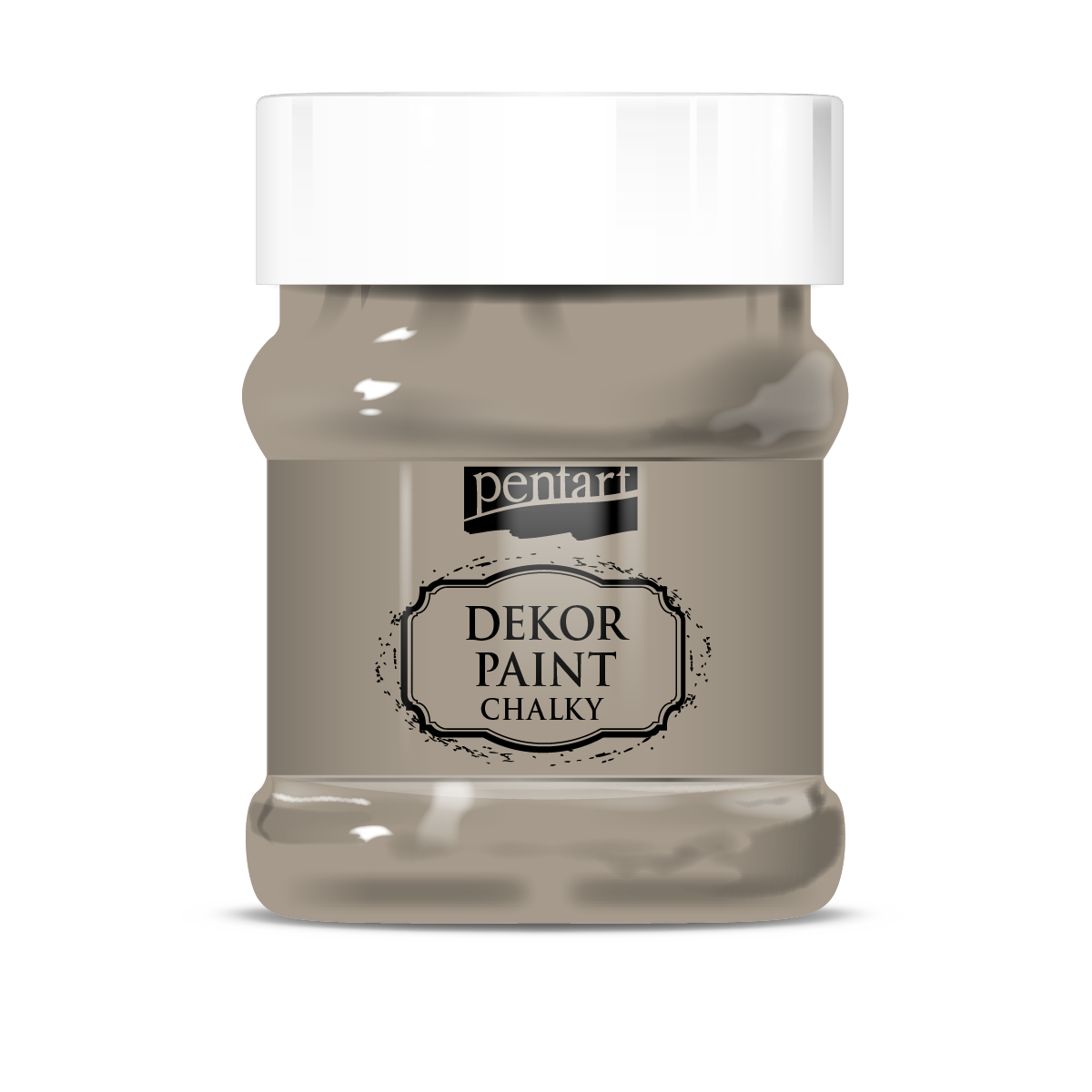 Dekor paint chalky sand