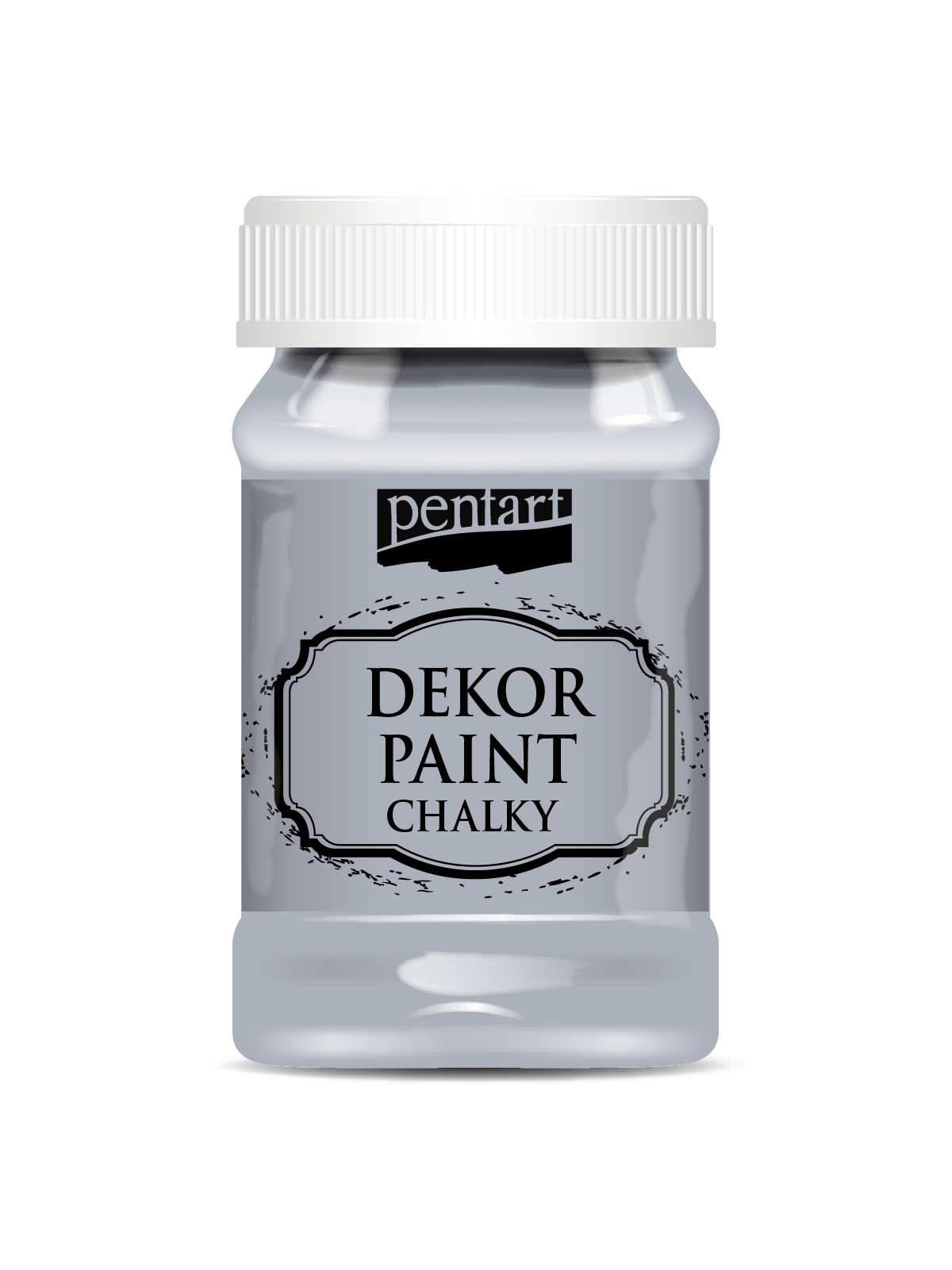 Dekor paint chalky grey