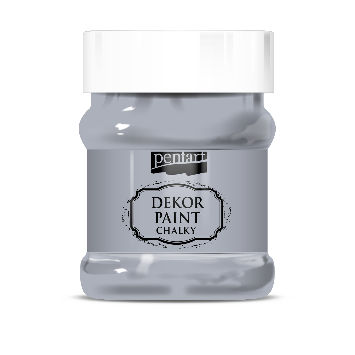 Dekor paint chalky grey