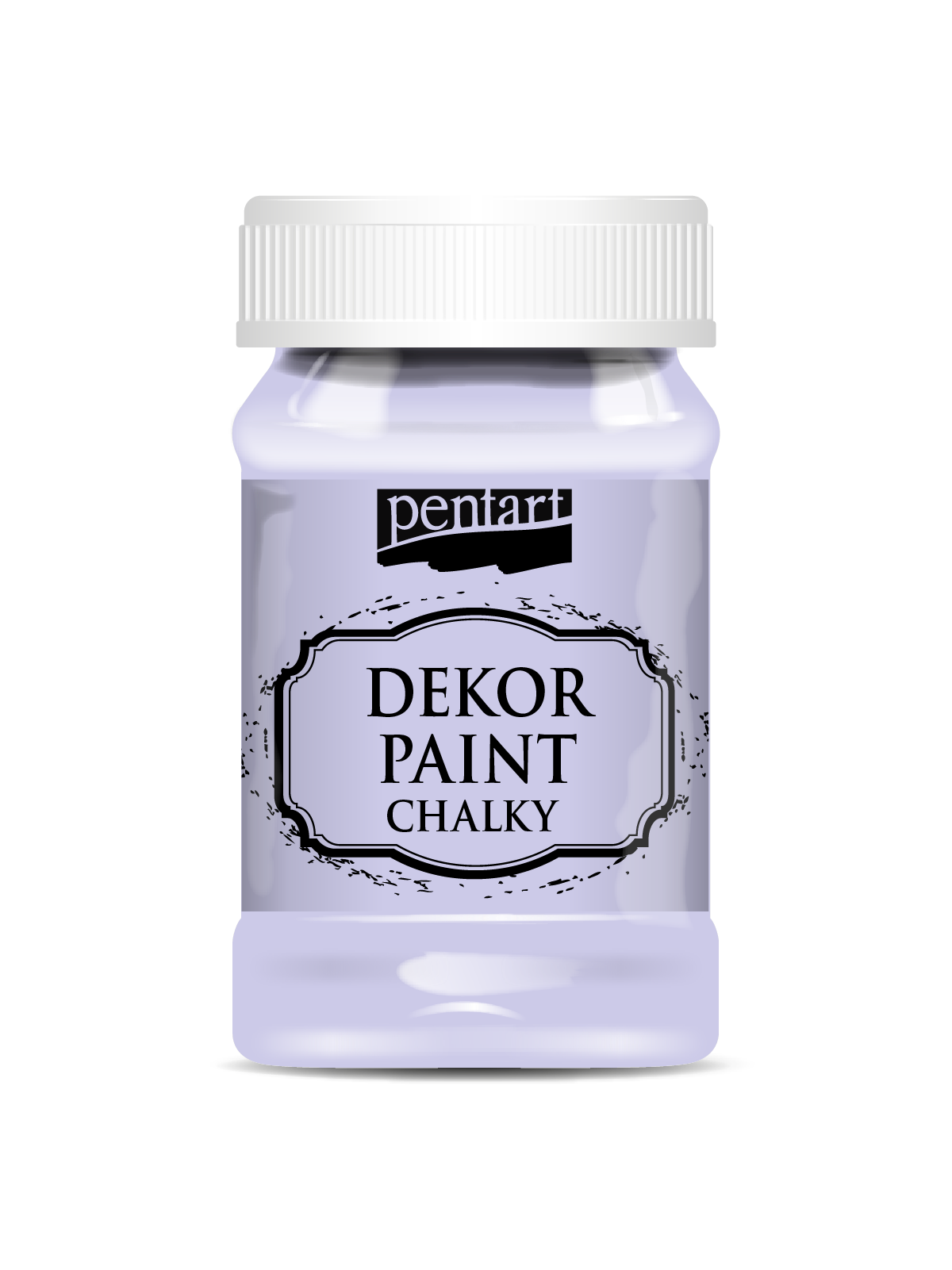 Dekor paint chalky light-lilac (Discontinued)