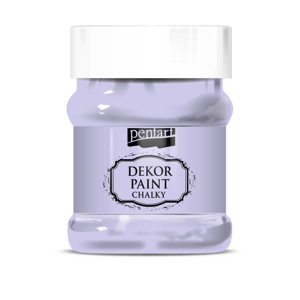 Dekor paint chalky light-lilac (Discontinued)
