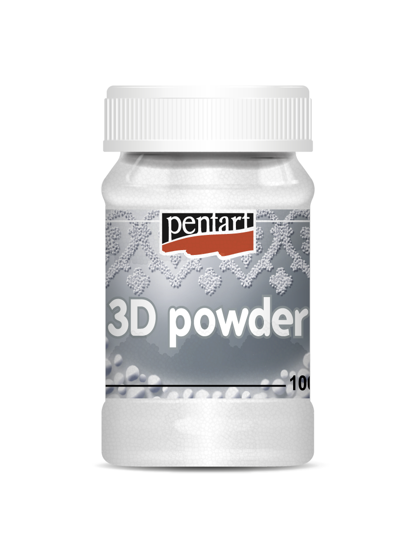 3D powder