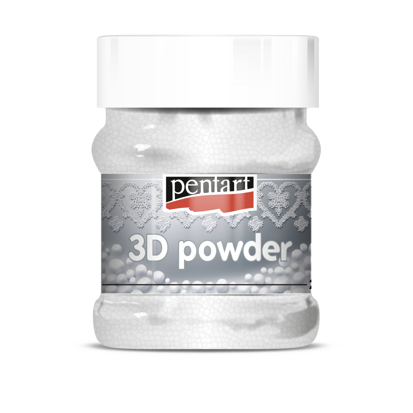3D powder