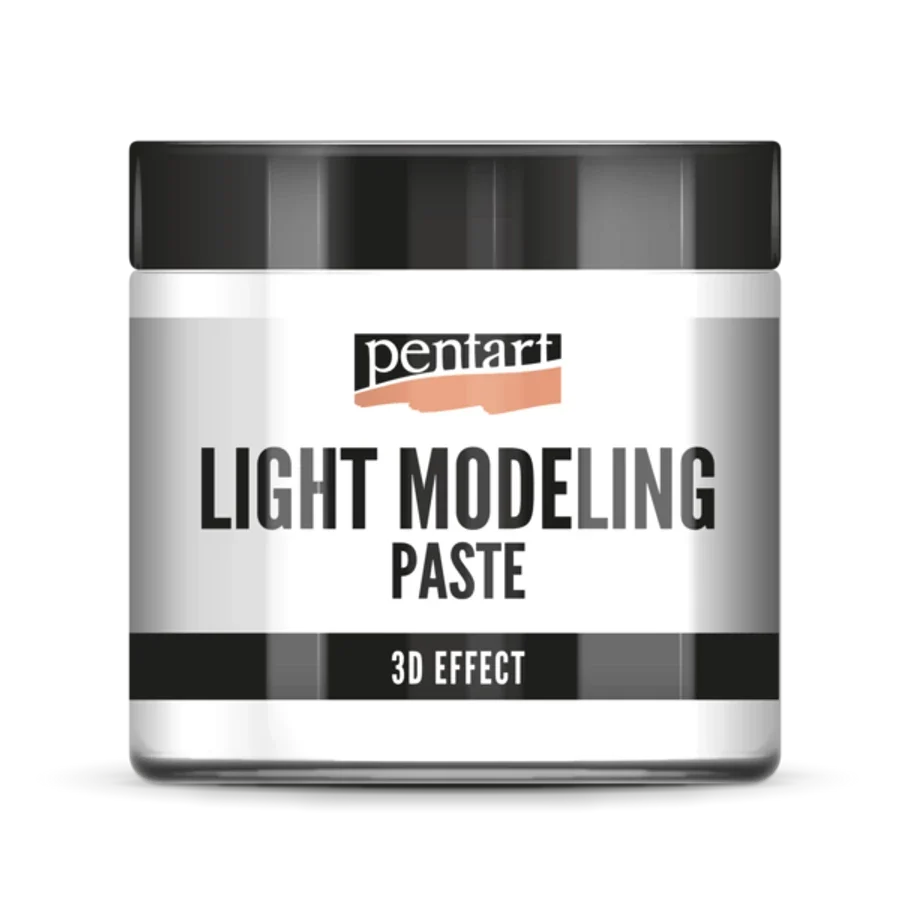 Light Modeling Paste