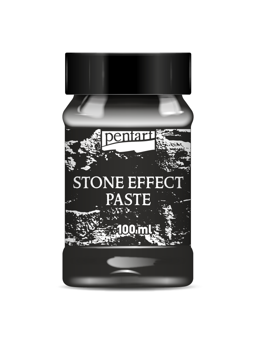 Stone effect paste 100 ml