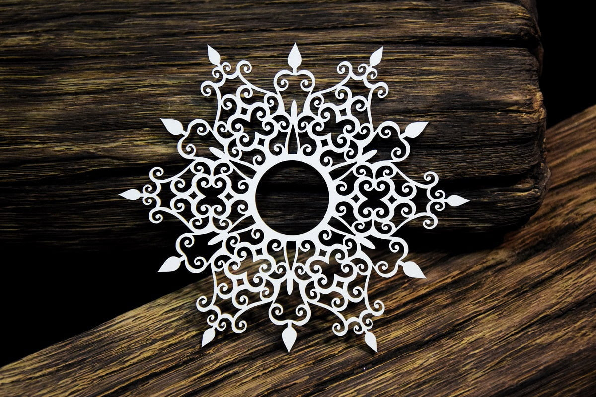 Snipart Vintage Boutique - Big doily