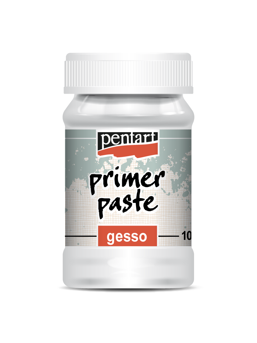 Primer paste 100 ml, white