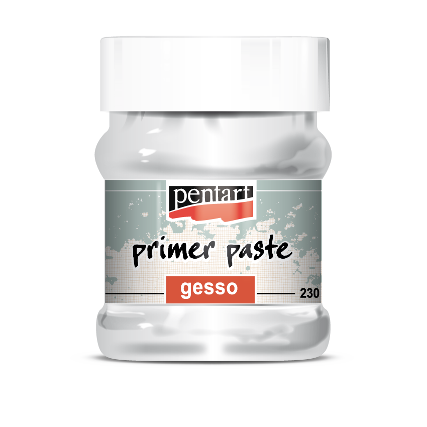Primer paste 230 ml, white