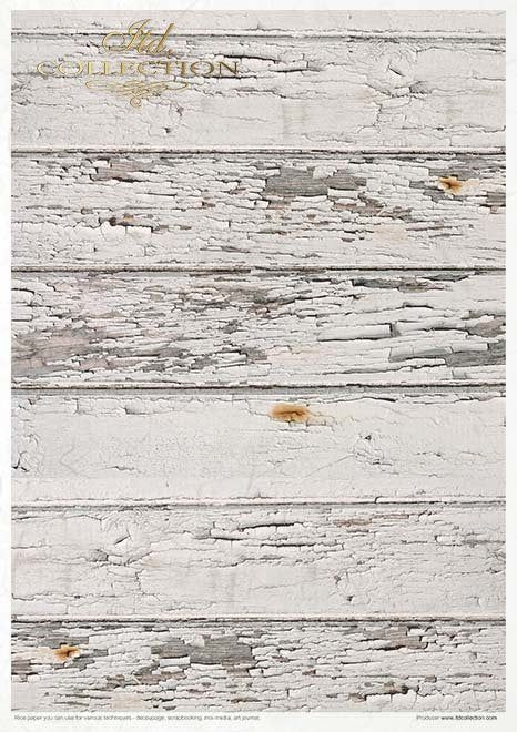 ITD Collection Provence Scented with Lavender 11 Pack Rice Paper
