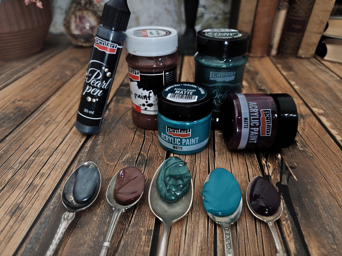 Olga Heldwein Alchemy & Paper Kit Combos