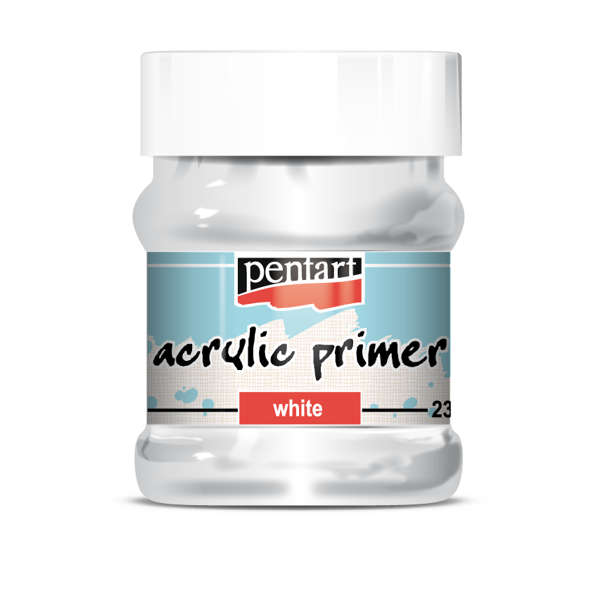 Acrylic primer, 230 ml