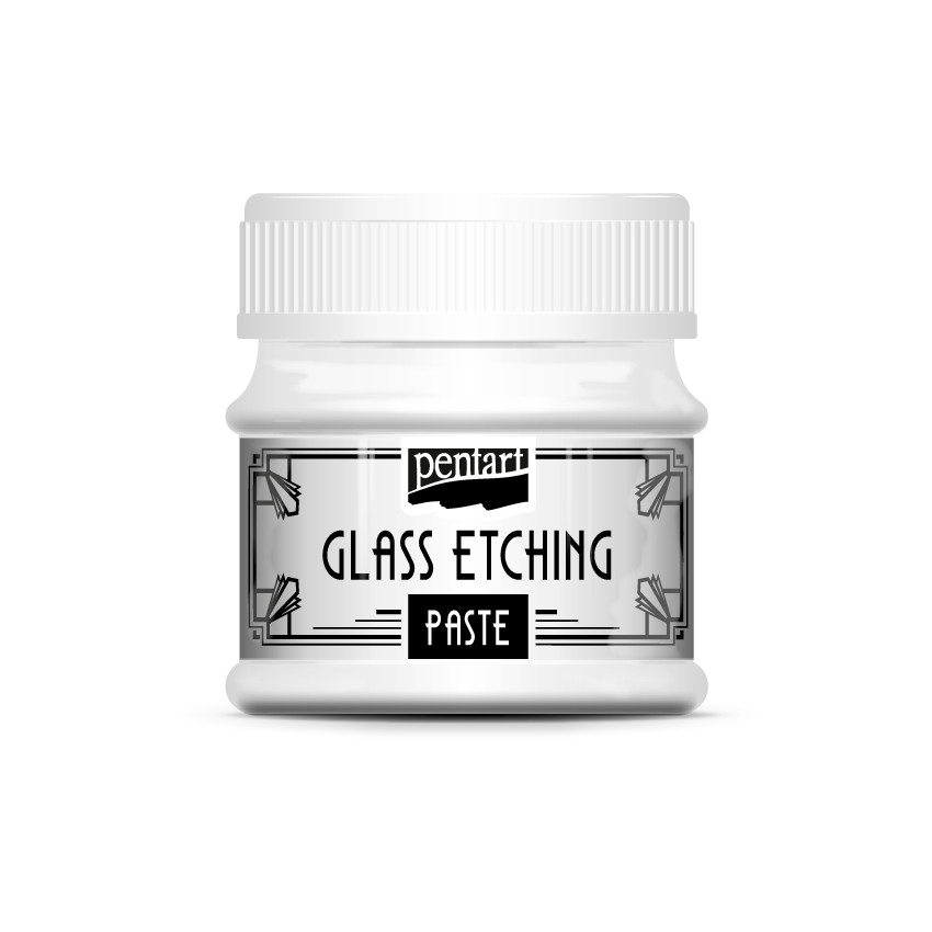 Pentart Glass Etching Paste 50 ML