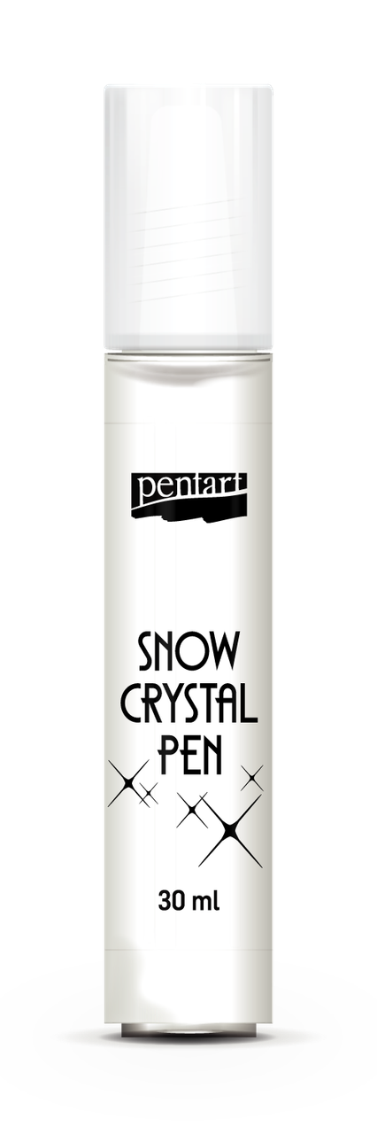 Snow Crystal Pen