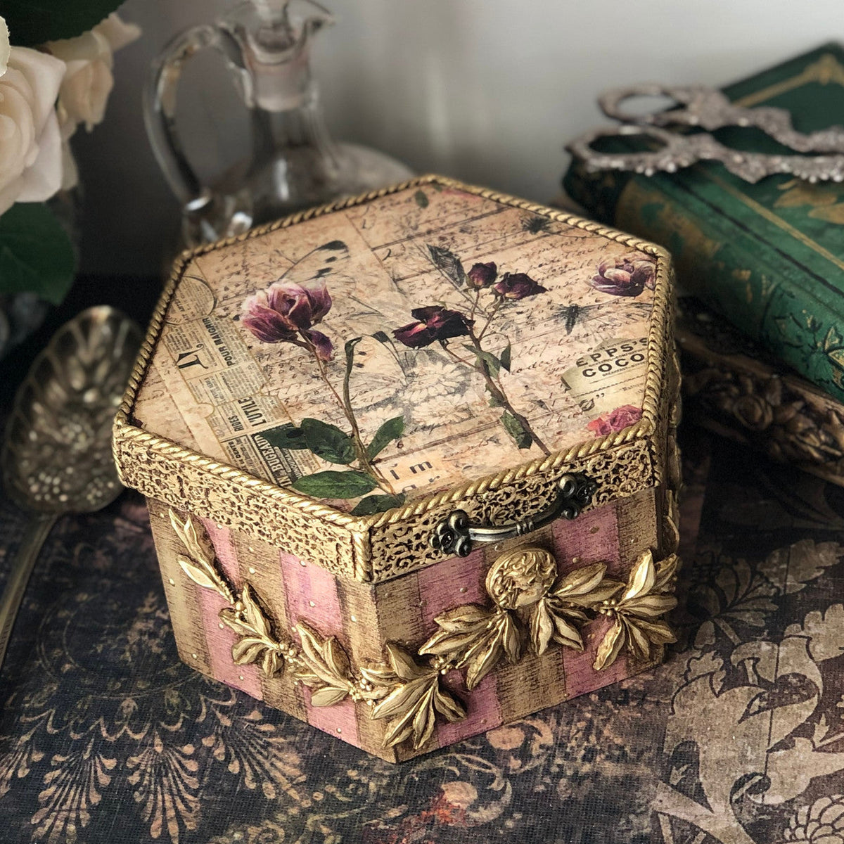Flower Collection - Rice papers only