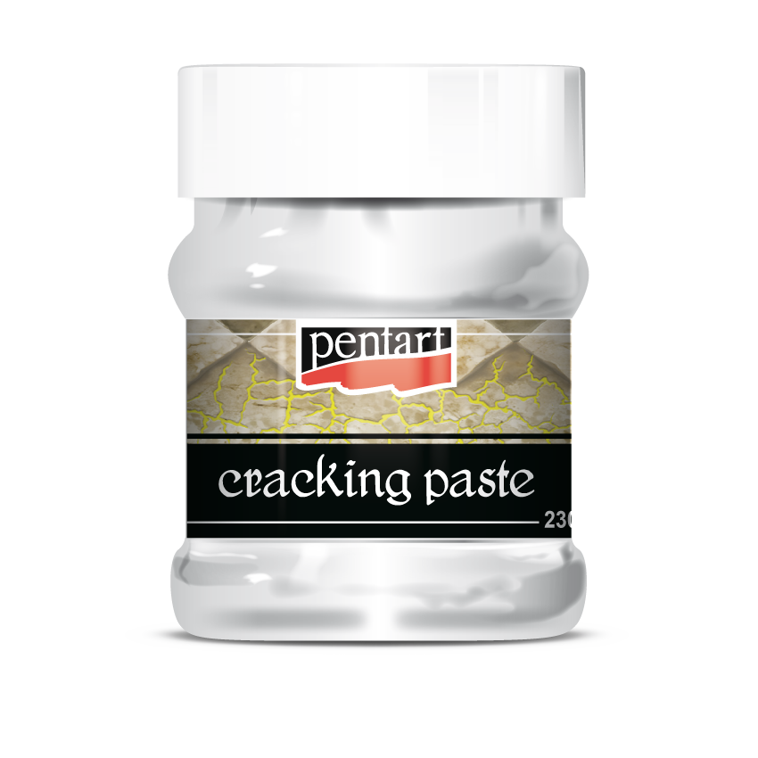 Cracking paste 230 ml, white