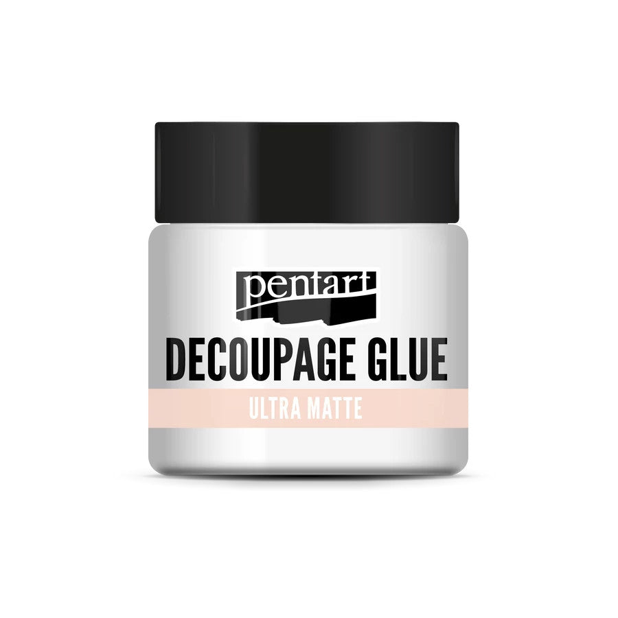 Decoupage Varnish & Glue ULTRA matte