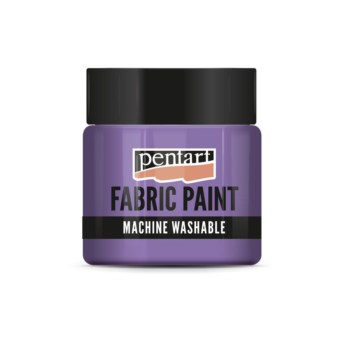 Fabric paint 50 ml purple