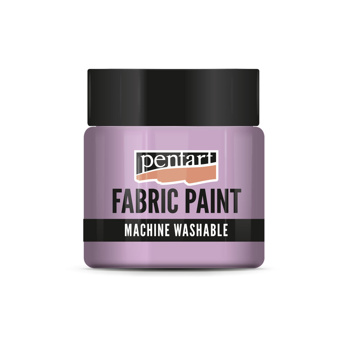 Fabric paint 50 ml cyclamen lilac