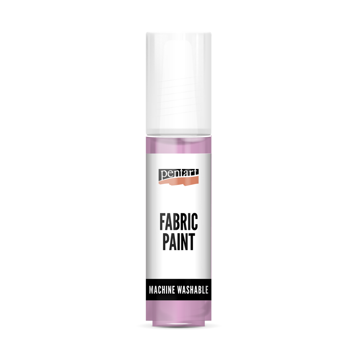 Fabric paint 20 ml cyclamen lilac