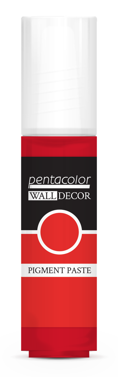 Pentart WD Pigment paste 20 ml red