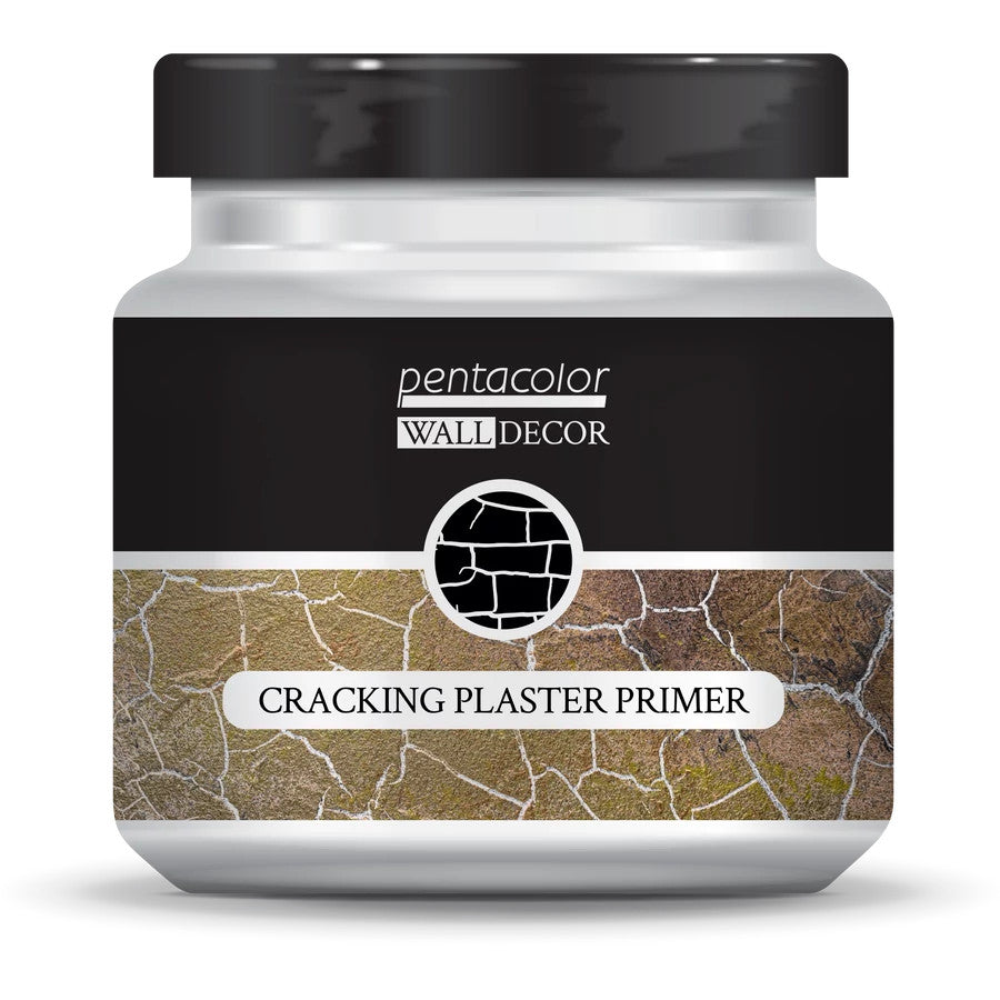 Pentart WD Cracking Plaster Primer