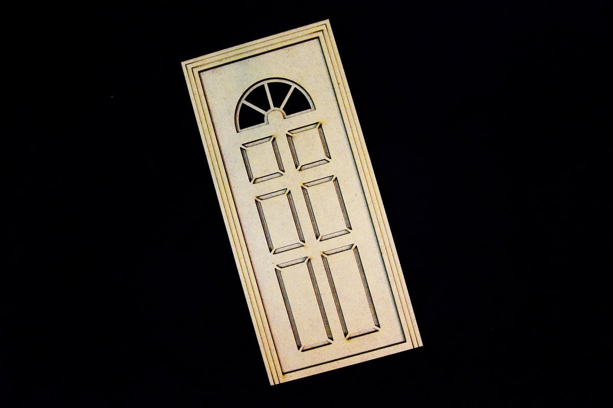 Snipart Behind the Door - Door MDF