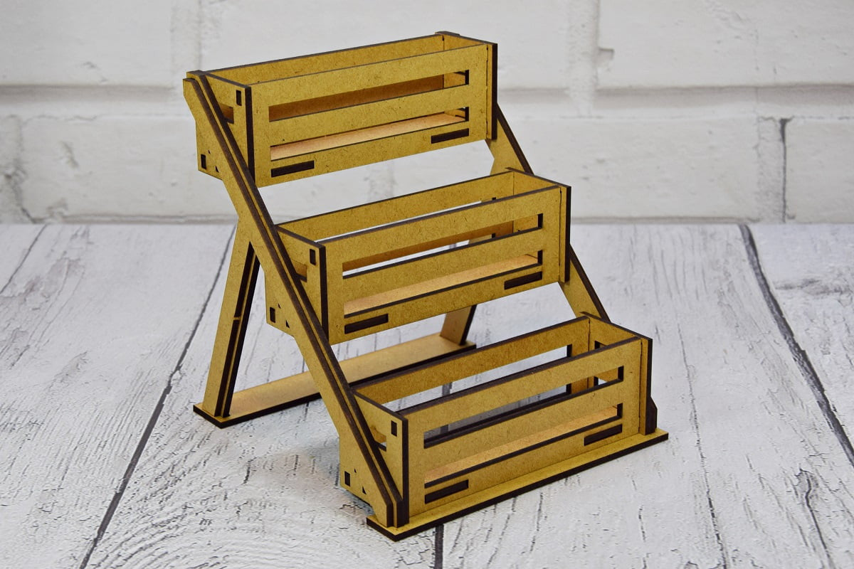 Snipart Flower stand - HDF base