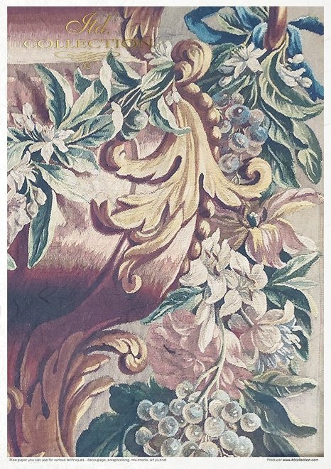 ITD Collection Rice Paper Pack Velvet