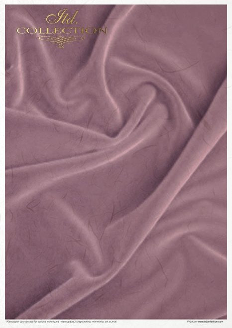 ITD Collection Rice Paper Pack Velvet