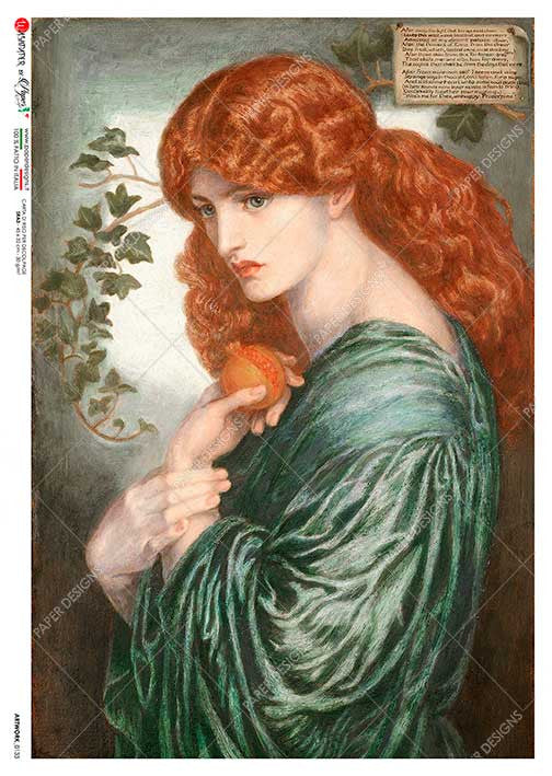 Paper Designs Rosetti Prosperine