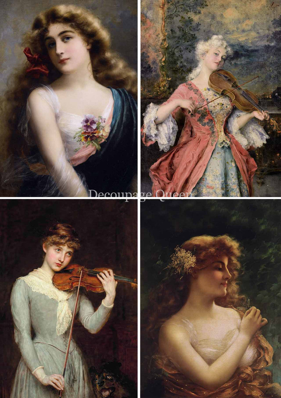 Classical Beauties