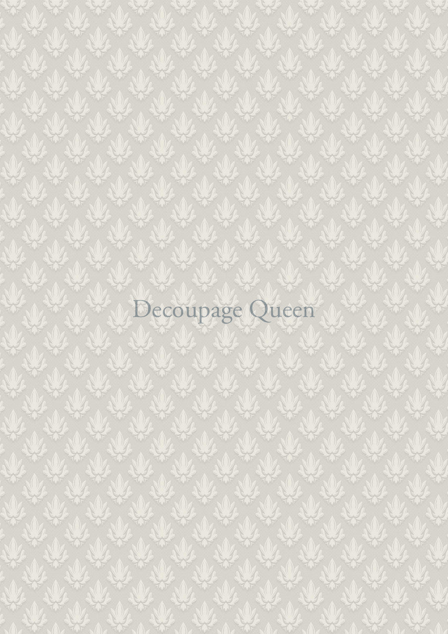 Decoupage Queen Delicate Tiles Rice Paper