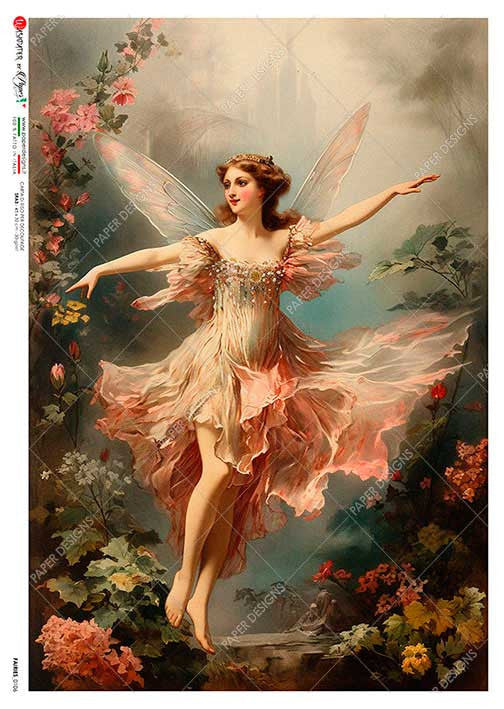 Paper Designs Princess Fairy
