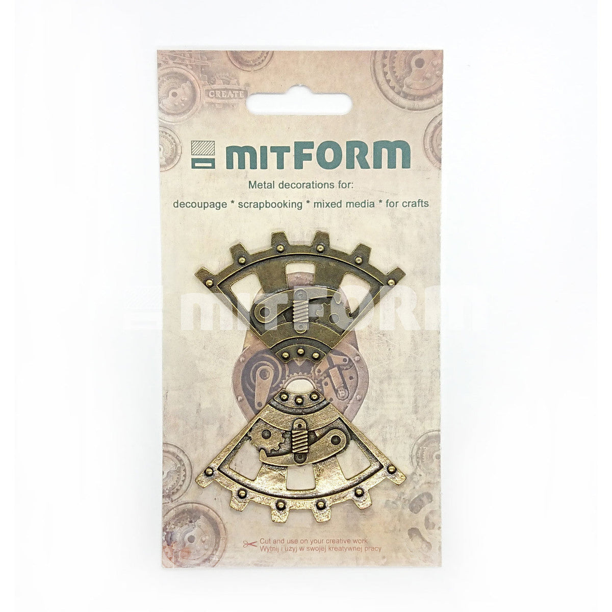 Mitform corners Castings Set
