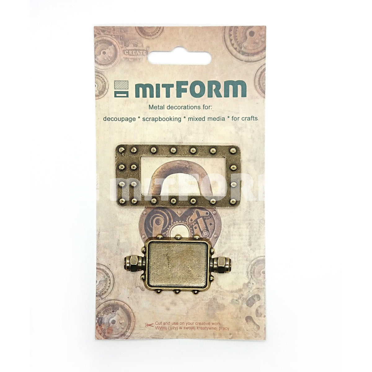 Mitform frame Castings Set