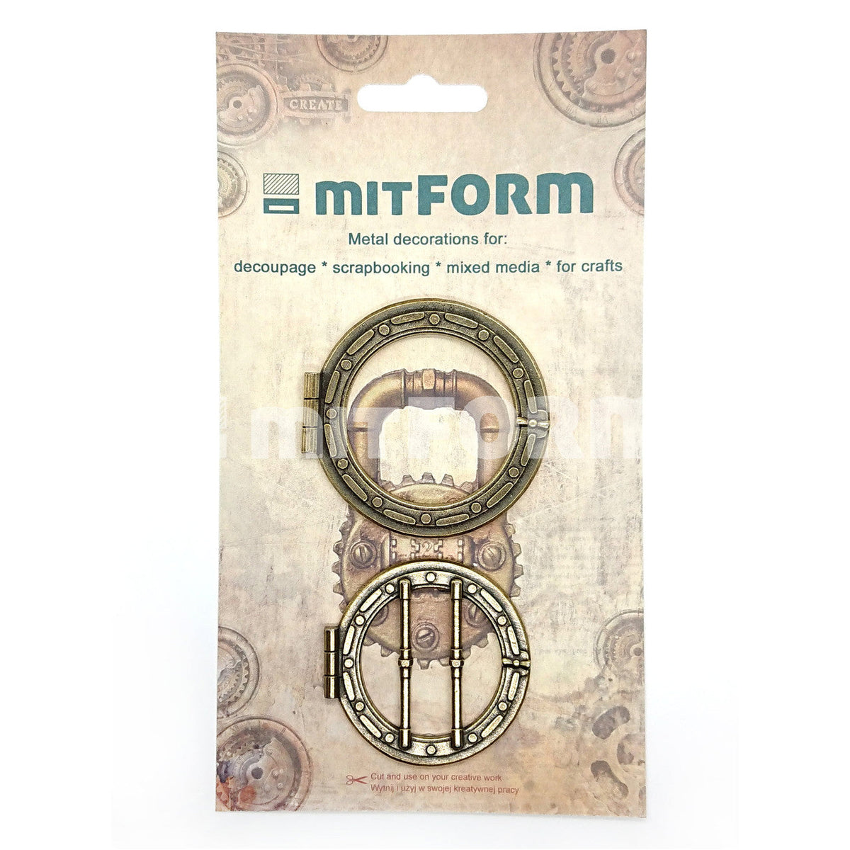 Mitform port hole Castings Set