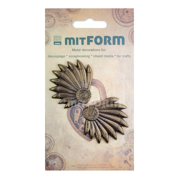 Mitform Castings Set MITFORM_SET_WINGS_1