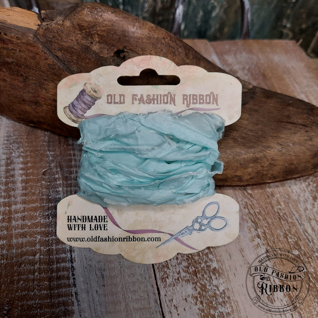 Old Fashion Ribbon Mint