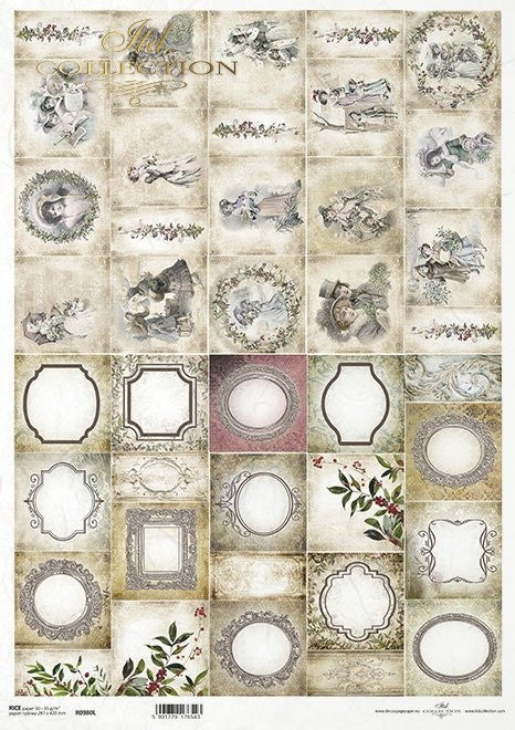 ITD Collection Tapestry Frames