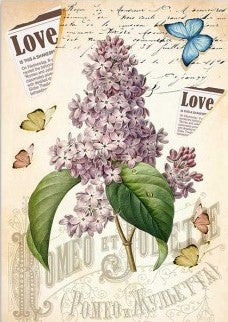 Paper Designs Romeo & Juliet Flowers