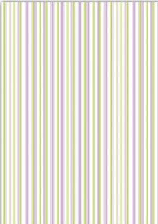 Paper Designs Yellow and Magenta Stripes