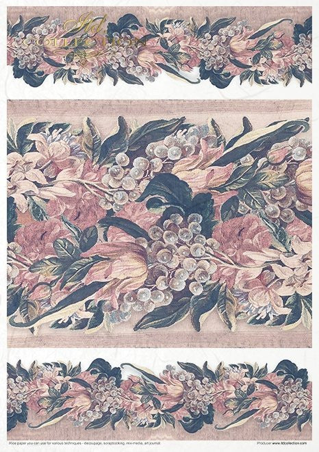 ITD Collection Rice Paper Pack Velvet