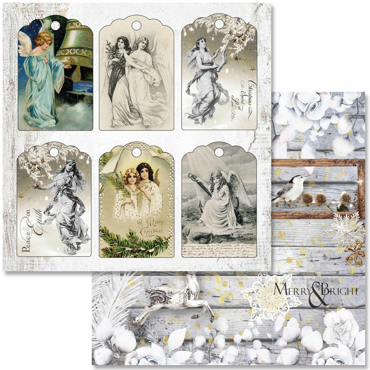 Christmas Collection Scrapbook Set