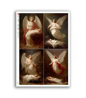 Guardian Angels Four Pack