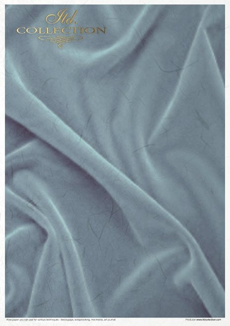 ITD Collection Rice Paper Pack Velvet