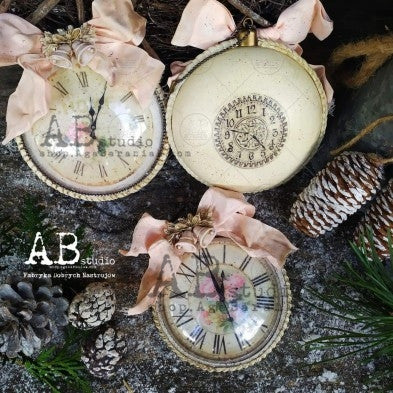 Timeless Clock Faces – Vintage Collection